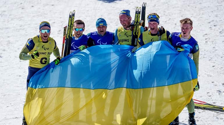 Beijing Paralympic Winter Games: Ukraine ranks second in medal tally amid war crisis Beijing Paralympic Winter Games: Ukraine ranks second in medal tally amid war crisis