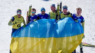 Beijing Paralympic Winter Games: Ukraine ranks second in medal tally amid war crisis