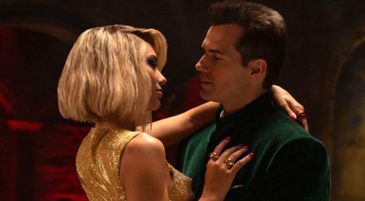 First look of 'Argylle' featuring Henry Cavill, Dua Lipa released First look of 'Argylle' featuring Henry Cavill, Dua Lipa released