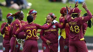 Women's World Cup: Bowlers shine as West Indies beat England by 7 runs in a thriller