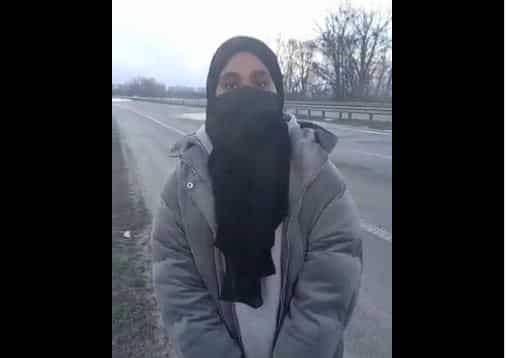 Watch: Pakistani girl thanks PM Modi and the Indian Embassy in Kyiv for evacuating her