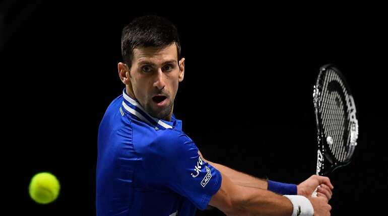 Indian Wells: World No. 2 Novak Djokovic placed in tournament's draw, unclear he can enter United States Indian Wells: World No. 2 Novak Djokovic placed in tournament's draw, unclear he can enter United States