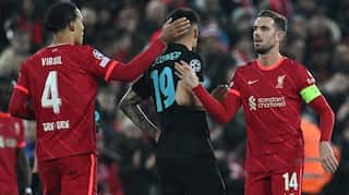 Champions League: Liverpool enter quarter-finals despite 1-0 loss to depleted Inter Milan