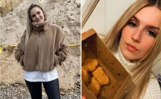 Woman hasn't eaten fruit or vegetables in 22 years, lives on chicken nuggets due to phobia