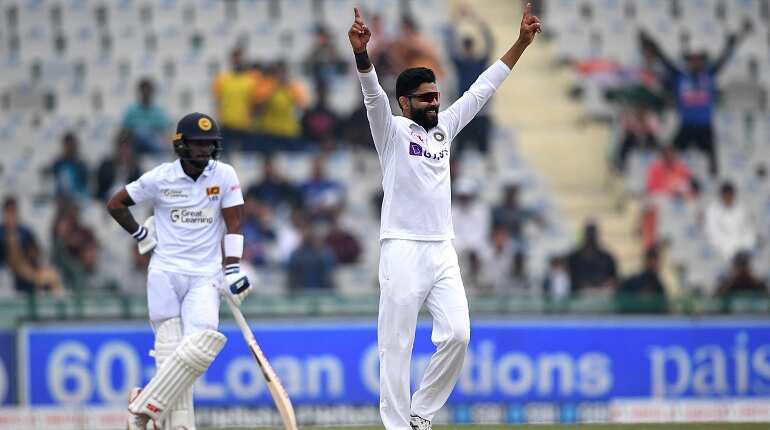 ICC Test Rankings: Ravindra Jadeja becomes No.1 all-rounder after dream run in SL series opener