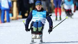 Beijing Paralympics: Ukrainian biathlete Laletina pulls out of event after father captured by Russian forces