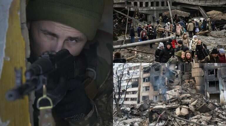 From intermittent alerts to blaring air raid sirens: Russian pressure keeps Kyiv on edge