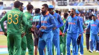 Australia 'open' to hosting series with India and Pakistan, says CA chief Nick Hockley