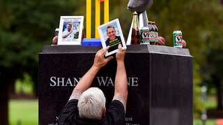 Australian legend Shane Warne's state memorial service to be held at Melbourne Cricket Ground on March 30