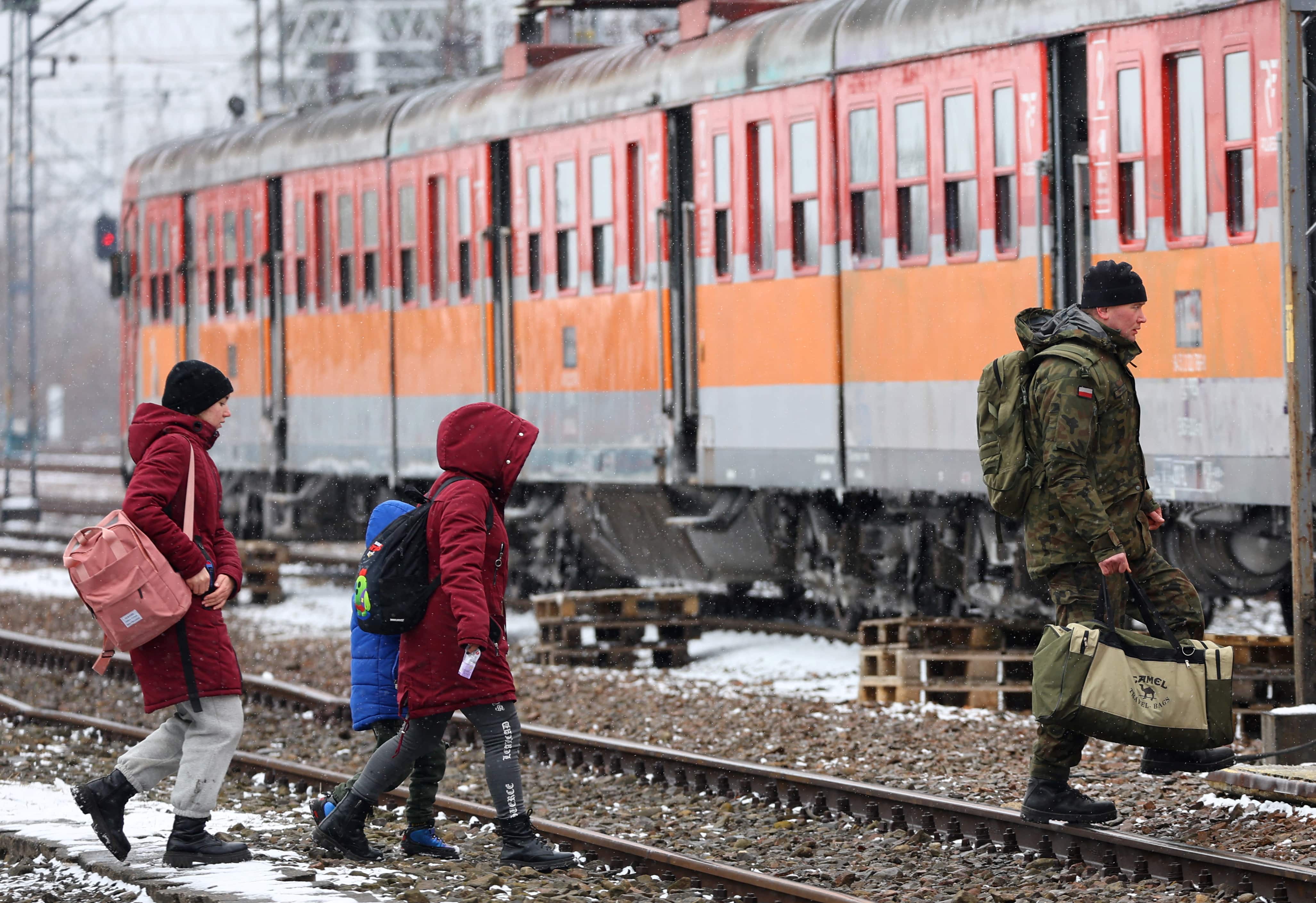 Draft will, leave DNA samples if you want to travel to Ukraine: US State Department advisory says