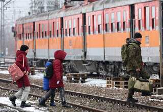 Draft will, leave DNA samples if you want to travel to Ukraine: US State Department advisory says