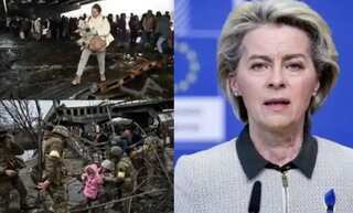 Top 10 world news: Russia slams 'biological programme', and more