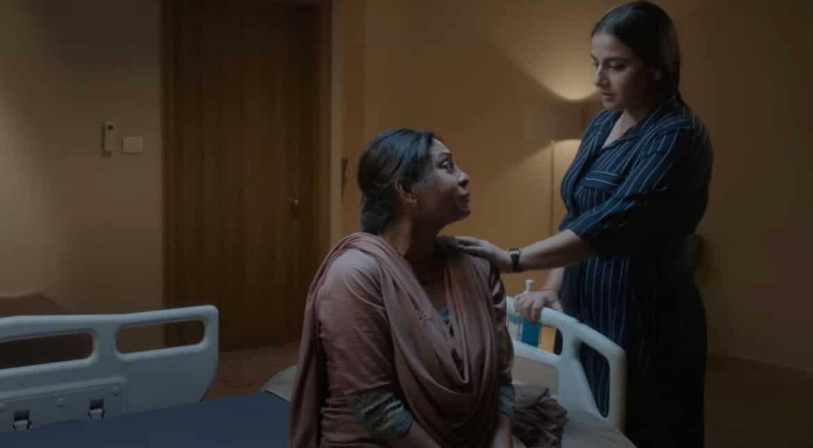 Watch 'Jalsa' trailer: Vidya Balan, Shefali Shah star in a crime-thriller Watch 'Jalsa' trailer: Vidya Balan, Shefali Shah star in a crime-thriller