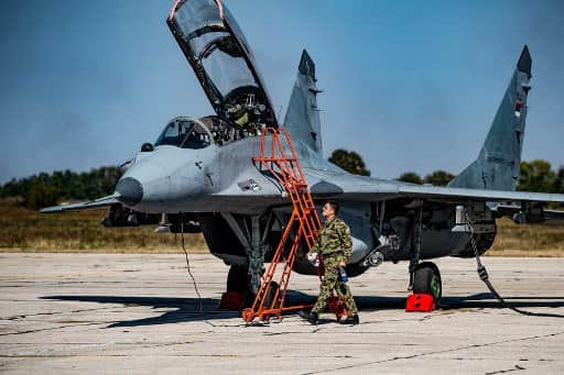 No fighter jets for Ukraine, says German Chancellor Olaf Scholz No fighter jets for Ukraine, says German Chancellor Olaf Scholz