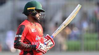 Shakib Al Hasan to miss second Test against South Africa, confirms BCB chief selector