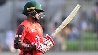BCB grants rest to star all-rounder Shakib Al Hasan until April 30