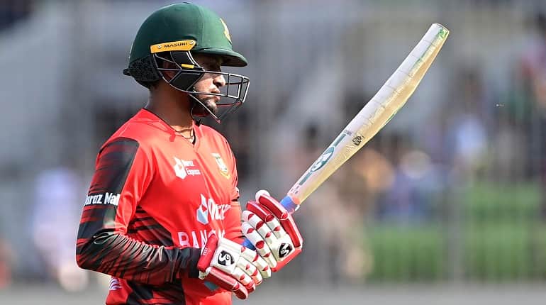 Shakib Al Hasan to miss second Test against South Africa, confirms BCB chief selector
