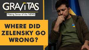 Gravitas: Zelensky's three big miscalculations