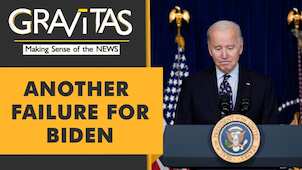 Gravitas: Saudi Arabia, UAE ignore phone calls from Biden