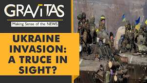 Gravitas: Zelensky willing to give up NATO membership bid?