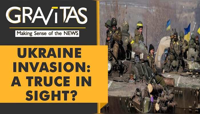 Gravitas: Zelensky willing to give up NATO membership bid?