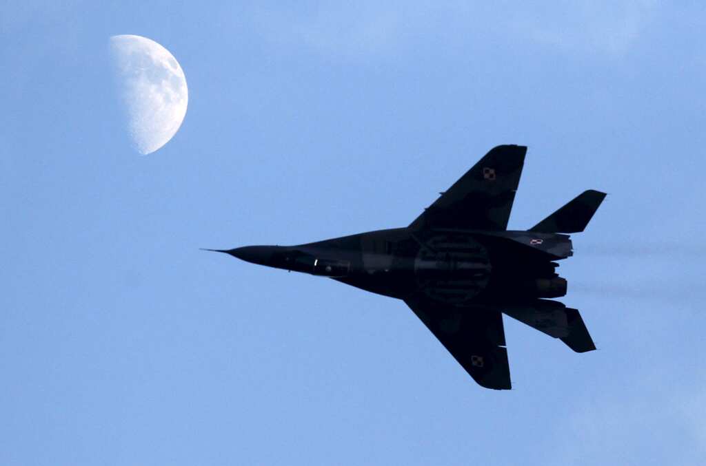 US diplomat says Poland 'caught us off guard' with offer to send fighter jets to help Ukraine
