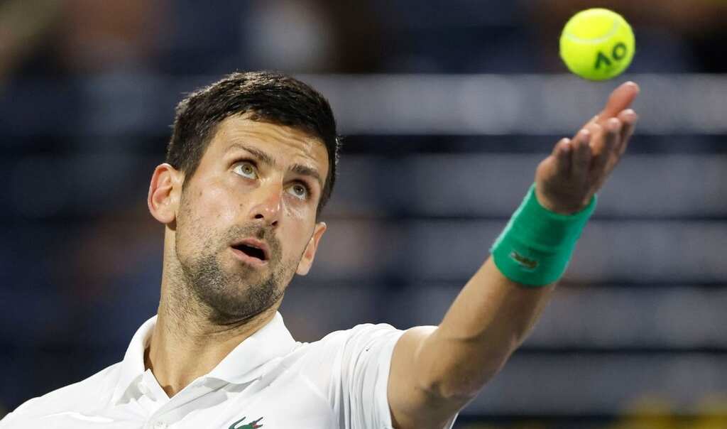 Novak Djokovic withdraws from Indian Wells as COVID-19 regulations 'won't be changing'