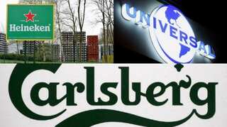 PlayStation, Nintendo, Heineken, Carlsberg, Universal Music join Russia exodus