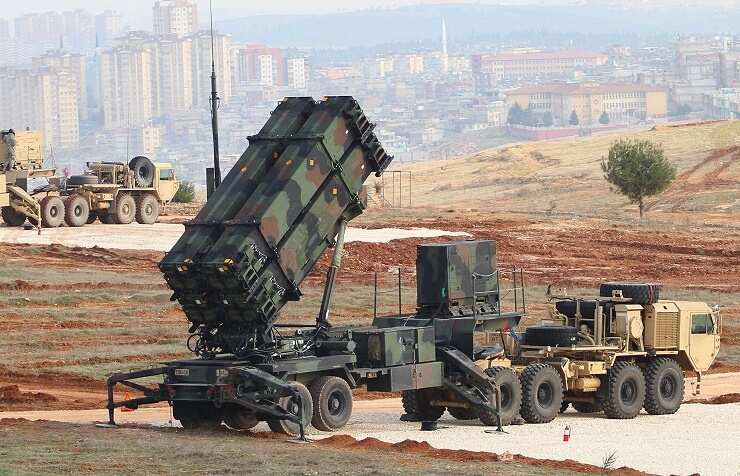 US deploys missile system in Poland to secure against potential threats in the area
