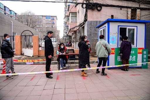 China: Citywide Covid lockdown imposed in Shenzen China: Citywide Covid lockdown imposed in Shenzen