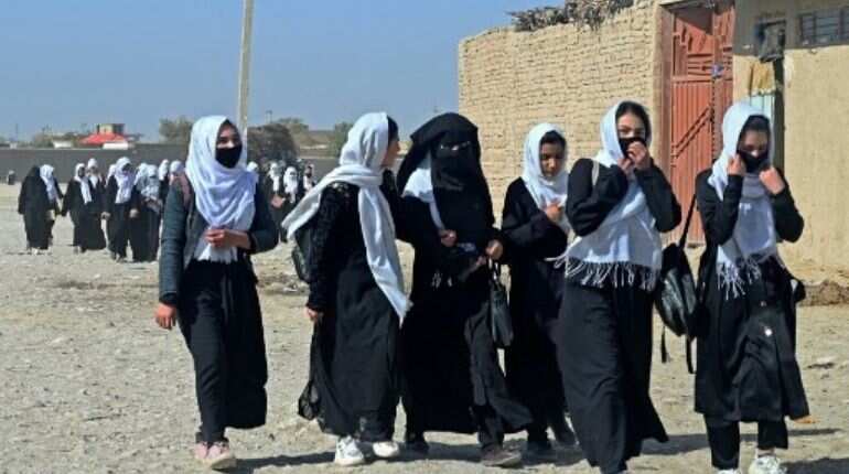 Female Foreign Ministers of 17 countries call on Taliban to lift restrictions on Afghan women