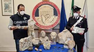 In four-month police op, several priceless artefacts seized in 28 countries