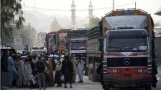 Afghanistan, Pakistan agree on free movement of cargo trucks
