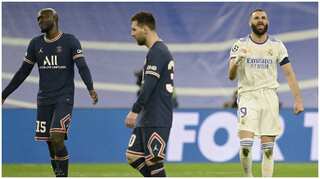 Deja vu for Lionel Messi-starrer PSG as they crumble again on big occasion with Real Madrid loss