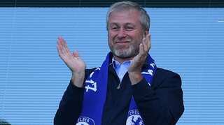 Chelsea football club's sale halted as UK government imposes sanctions on Roman Abramovich