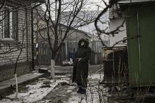 Russia may attack Ukraine with chemical weapons, claims White House