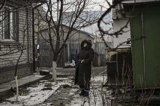Russia may attack Ukraine with chemical weapons, claims White House