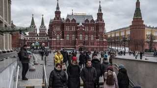 Russia’s other contest with the West: Economic endurance