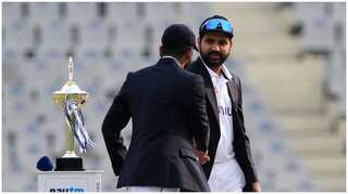 Rohit Sharma to join Virat Kohli, MS Dhoni in elite list in India's pink-ball Test vs Sri Lanka
