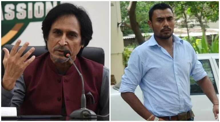 He has lied, betrayed fans: Kaneria slams PCB chairman Ramiz Raja after his remarks on Rawalpindi pitch He has lied, betrayed fans: Kaneria slams PCB chairman Ramiz Raja after his remarks on Rawalpindi pitch