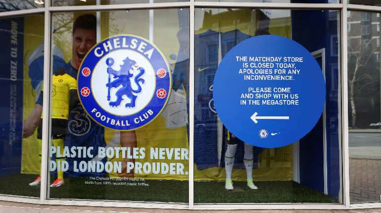 Chelsea says it will seek changes to post-sanctions operating licence from British government Chelsea says it will seek changes to post-sanctions operating licence from British government