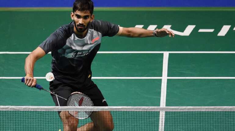Kidambi Srikanth wins, PV Sindhu, Saina Nehwal lose in German Open