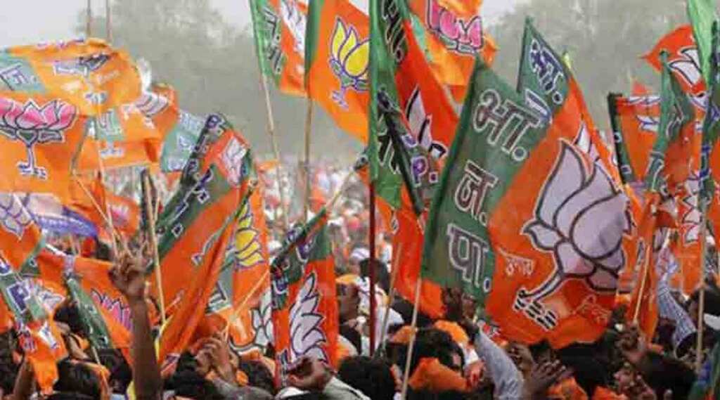 BJP breaches halfway mark in UP | Assembly poll in 5 states | India Election Results | Latest News