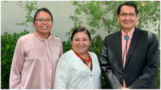 Biden nominates Roselyn Tso, of the Navajo nation, to run Indian Health Service