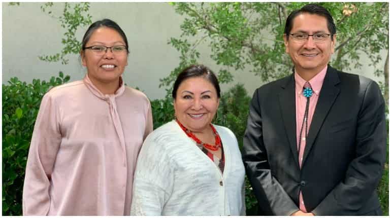 Biden nominates Roselyn Tso, of the Navajo nation, to run Indian Health Service