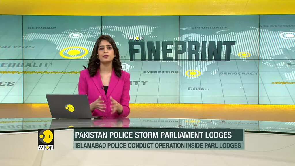 Pakistan: 19 including opposition JUI-F members arrested, Imran Khan's ploy to target opposition?