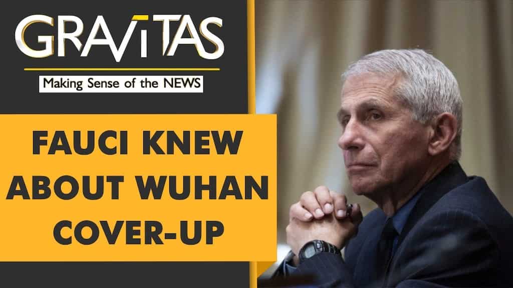Gravitas: US officials knew about China's Wuhan cover-up?