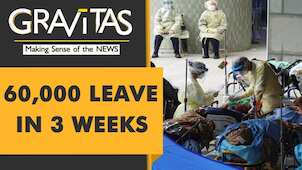 Gravitas: Hong Kong's Covid-19 outbreak triggers mass exodus