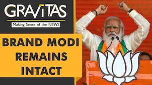 Gravitas: Big takeaways from India's state election results