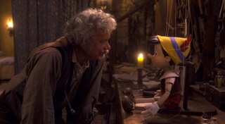 Pinocchio first look featuring Tom Hanks revealed; to release on Disney+